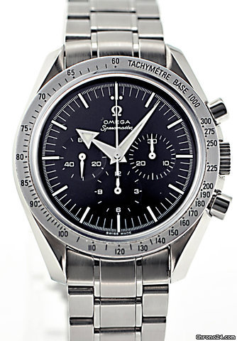 Omega Speedmaster Broad Arrow 35945000