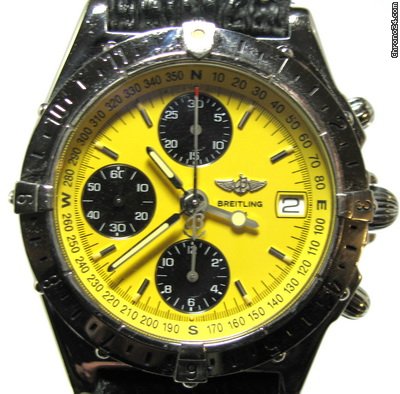 replica Breitling CHRONOMAT LONGITUDE GMT AUTOMATIK A20048 WATCHES 1 