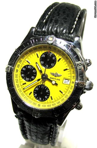 Breitling CHRONOMAT LONGITUDE GMT AUTOMATIK A20048