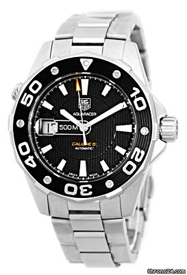 TAG Heuer 500m Aquaracer Calibre 5