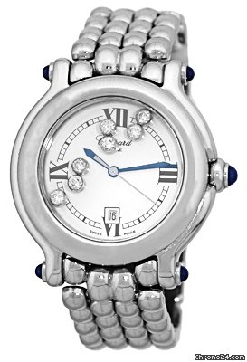 Chopard Diamond Happy Sport