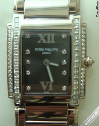 Patek Philippe Twenty4 - 4910