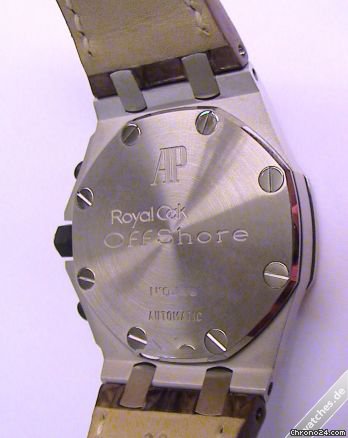 replica Audemars Piguet Offshore - Safari WATCHES 1 