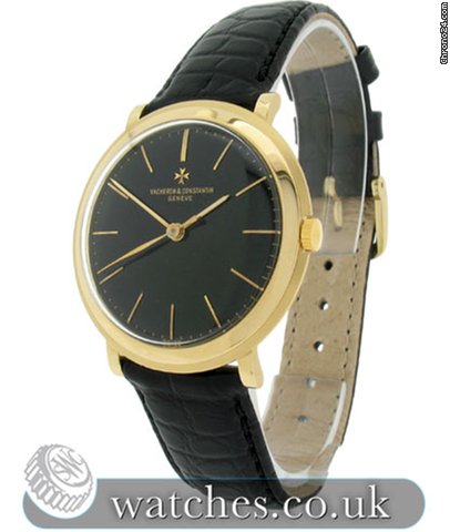 Vacheron Constantin Vintage Dress Watch 18ct