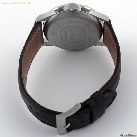 replica Omega Museum Officers Watch 1945 WATCHES 1 