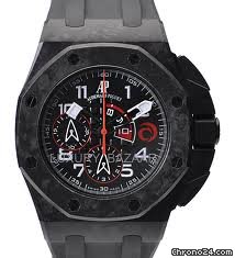 Audemars Piguet royal oak offshore Team Alinghi Carbon