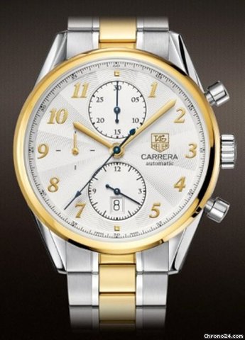 TAG Heuer Carrera Heritage Ref.cas2150.bd0731