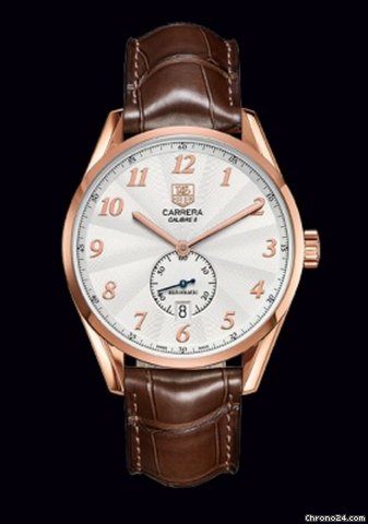 TAG Heuer Carrera Heritage Ref.was2140.fc8176