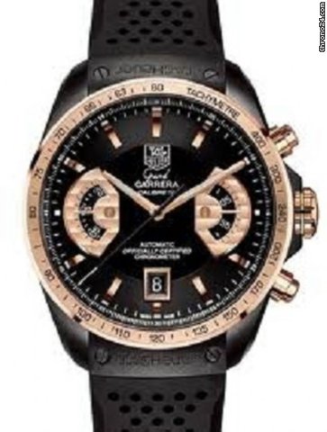 TAG Heuer Grand Carrera Ref.cav518e.ft6016