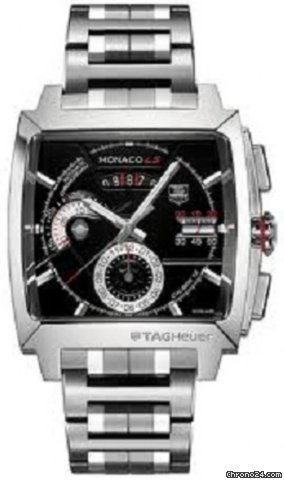 TAG Heuer Monaco Calibro 12 Ls Ref.cal2110.ba0781