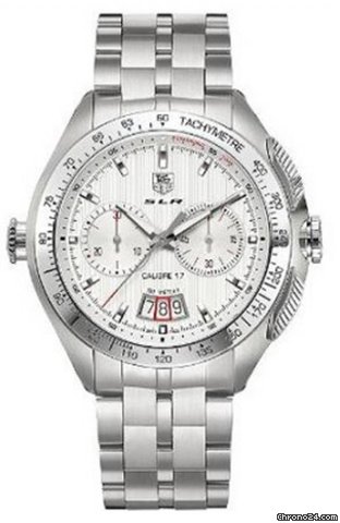 TAG Heuer Slr For Mercedes-benz Ref.cag2011.ba0254