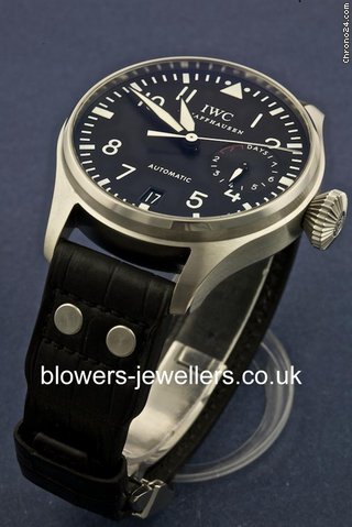 replica IWC Big Pilots Watch 5004-01 WATCHES 1 
