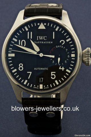 IWC Big Pilots Watch 5004-01