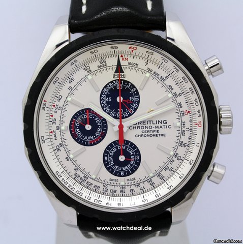 Breitling Navitimer Chrono-matic 1461 limited edition NEU