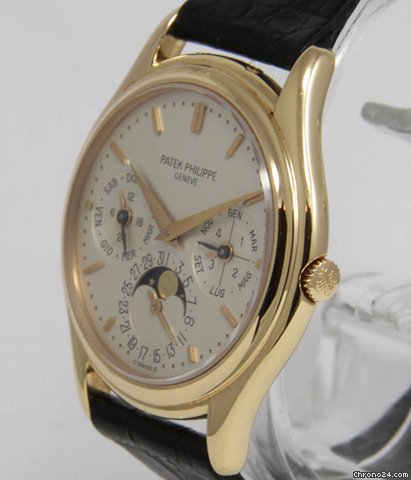 replica Patek Philippe Ref. 3940 R WATCHES 1 
