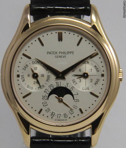 Patek Philippe Ref. 3940 R