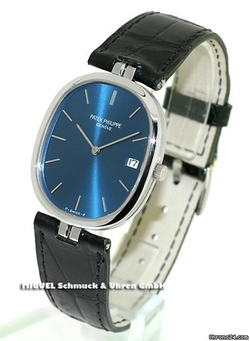 Patek Philippe Ellipse Ref.3930 (gebraucht)