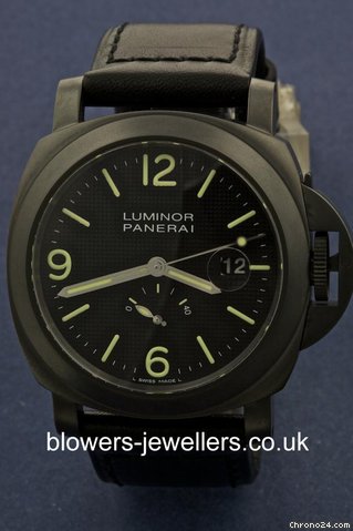 Panerai Luminor Power Reserve PAM 00028