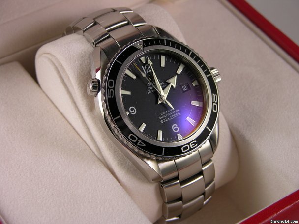 Omega Seamaster Planet Ocean