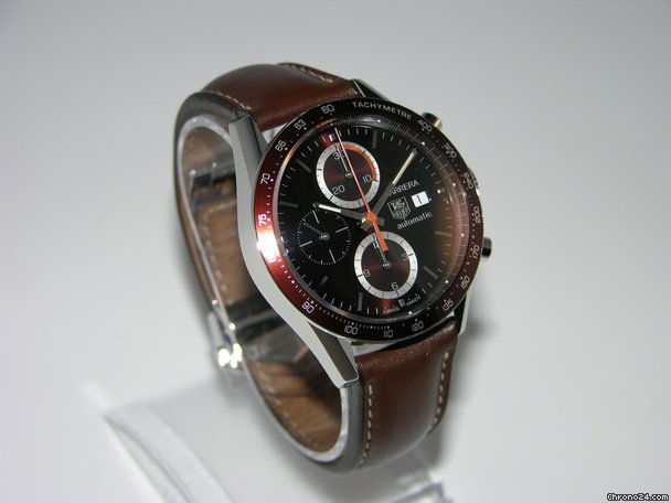 TAG Heuer Carrera Calibre 16 Chronograph