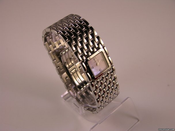 Cartier Panthere Ruban Lady's Bracelet Watch