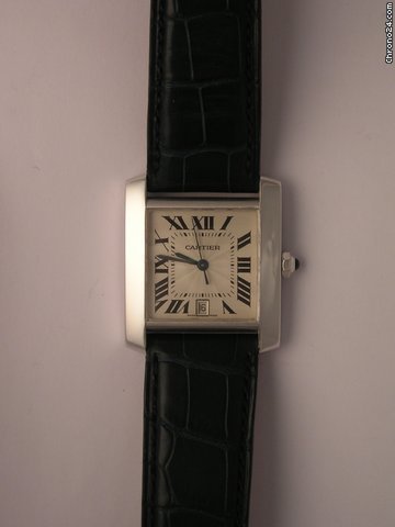 Cartier Tank francaise