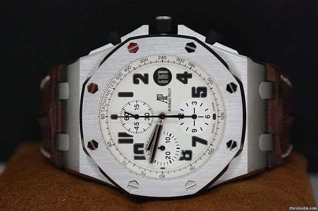 Audemars Piguet Offshore Safari