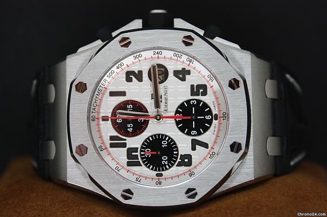 Audemars Piguet Offshore Panda