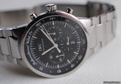IWC GST Chronograph Ref.; 3727 Herrenuhr