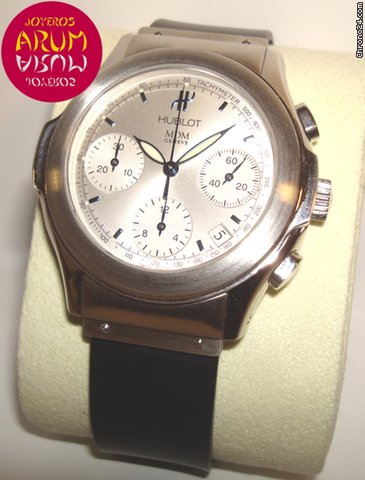 Hublot Elegant Chrono