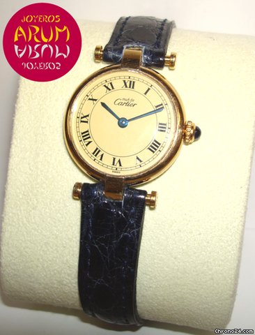 Cartier Must de Cartier