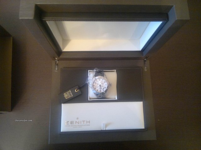 Zenith Defy