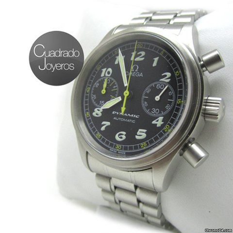 replica Omega Dynamic WATCHES 1 