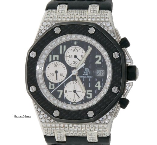 Audemars Piguet Royal Oak Offshore Brillant-Ziffernblatt