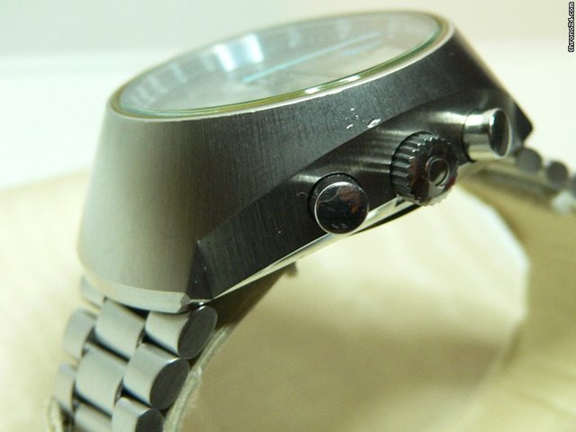 replica Omega Speedmaster Mark III Grey Face WATCHES 1 