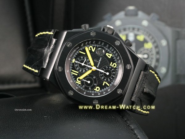Audemars Piguet Royal Oak OffShore End of Days Chronograph