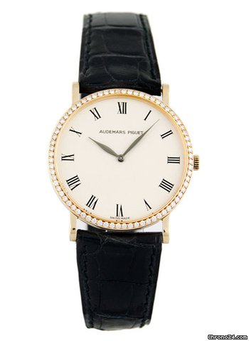 Audemars Piguet Millenary 14635BA/002