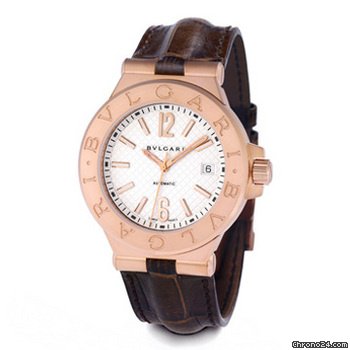 Bulgari Diagono NEU incl MWST mit Box+Papieren
