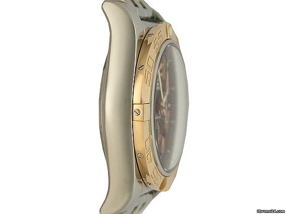 replica Breitling Chronomat 44mm Stahl/Rosegold WATCHES 1 