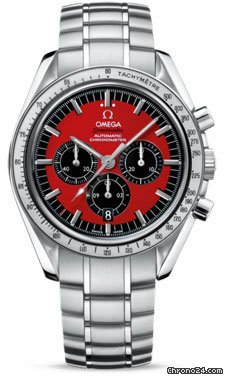 Omega Speedmaster Legend