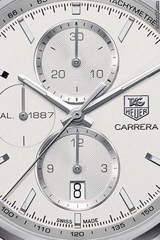 replica TAG Heuer Carrera 1887 Automatic Chronograph WATCHES 1 