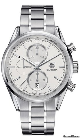 TAG Heuer Carrera 1887 Automatic Chronograph