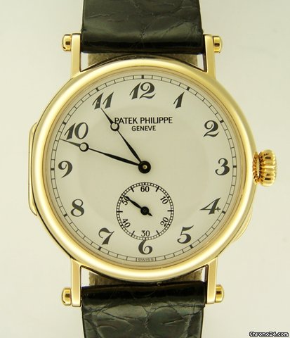 Patek Philippe Ref. 3960J - 150 Anniversario - Da Campo - L. E. 2000 pcs