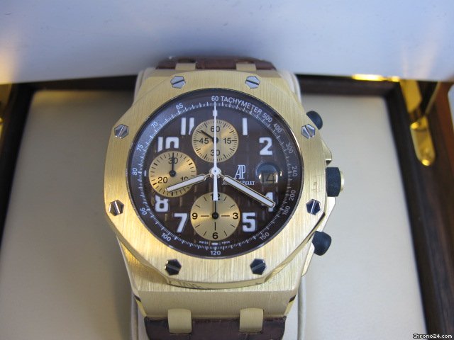 Audemars Piguet Arnold Schwarzenegger