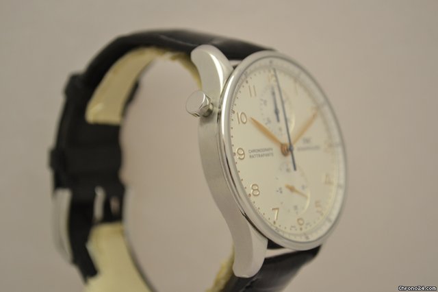 IWC Portoghese Rattrapante Like New WATCHES 2