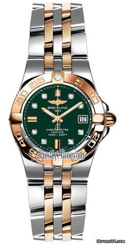 Breitling Galactic 30