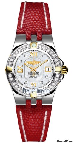 Breitling Galactic 30