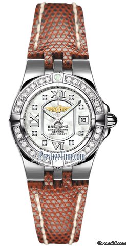 Breitling Galactic 30