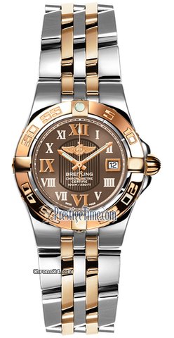 Breitling Galactic 30
