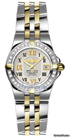 Breitling Galactic 30